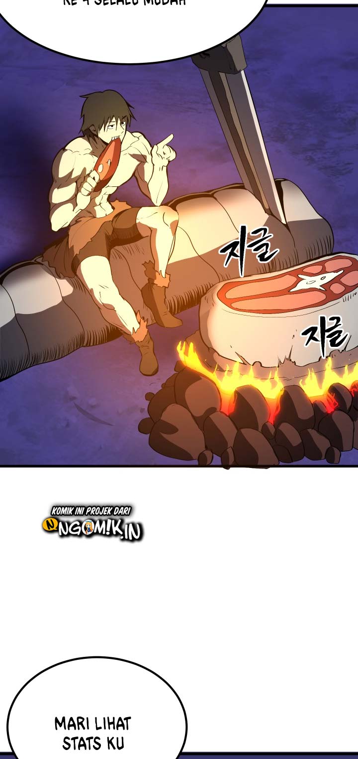 Otherworldly Sword King’s Survival Records chapter 3